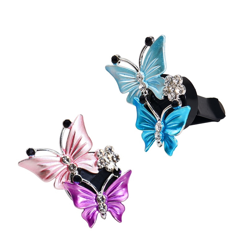 Car Air Freshener Cute Butterfly Design Car Air Freshener Cute Butterfly Design