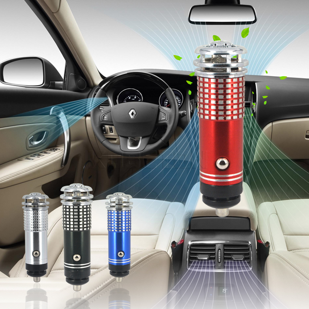 Car Air Purifier Freshener DC12V Port Car Air Purifier Freshener DC12V Port