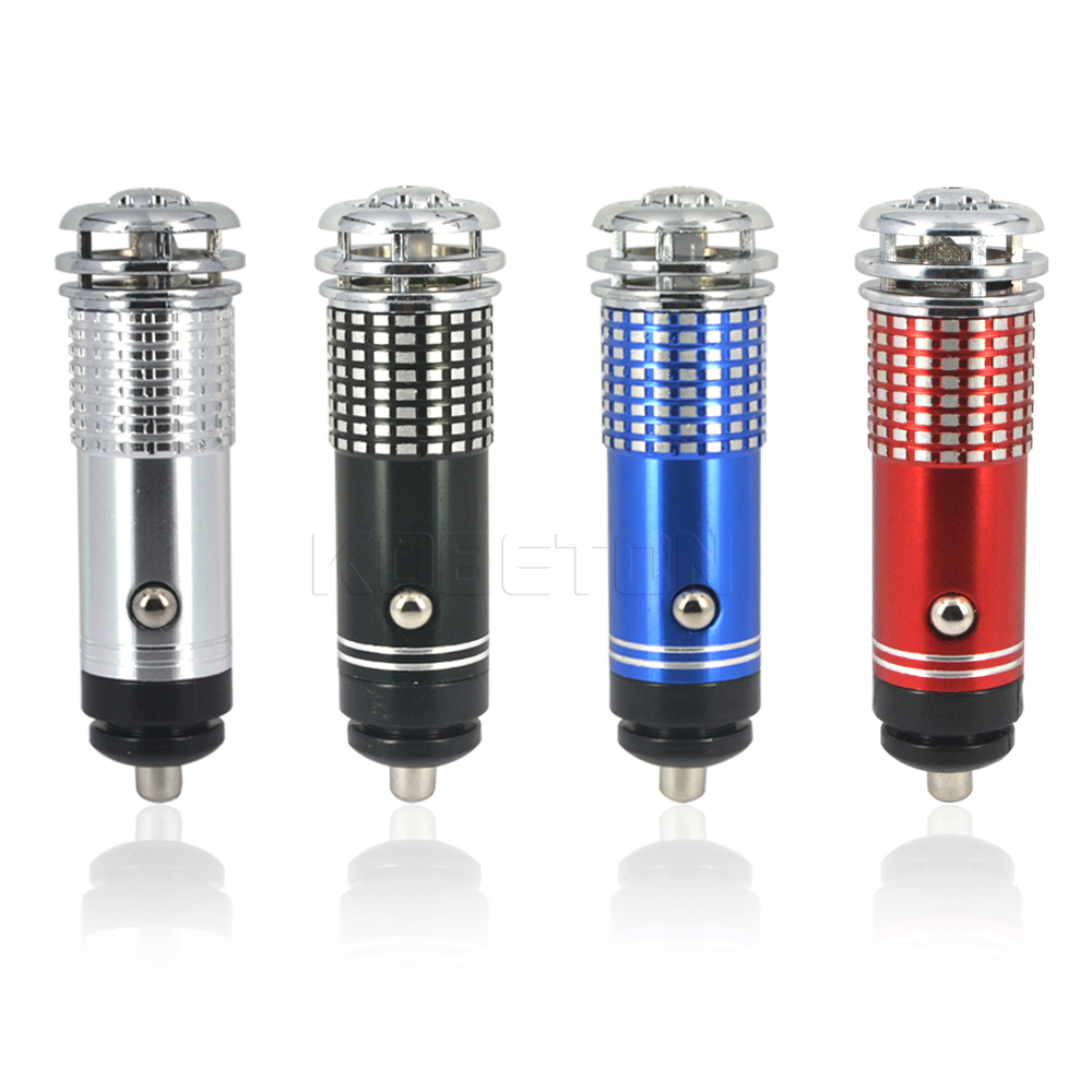 Car Air Purifier Freshener DC12V Port Car Air Purifier Freshener DC12V Port