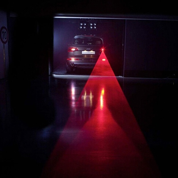 Car Auto LED Laser Fog Light Motorcycle Tail Lamp Vehicle Anti Collision Taillight Brake Braking Warning Lamps Car Fog Car Auto LED Laser Fog Light Motorcycle Tail Lamp Vehicle Anti Collision Taillight Brake Braking Warning Lamps Car Fog