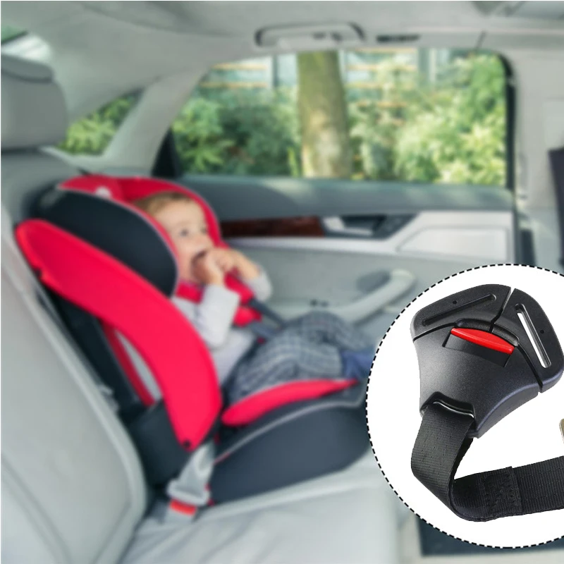 Car Baby Safety Seat Clip Strap Harness Chest Child Clip Buckle Latch Toddler Clamp Protection Fixed Lock Buckle Seat Car Baby Safety Seat Clip Strap Harness Chest Child Clip Buckle Latch Toddler Clamp Protection Fixed Lock Buckle Seat