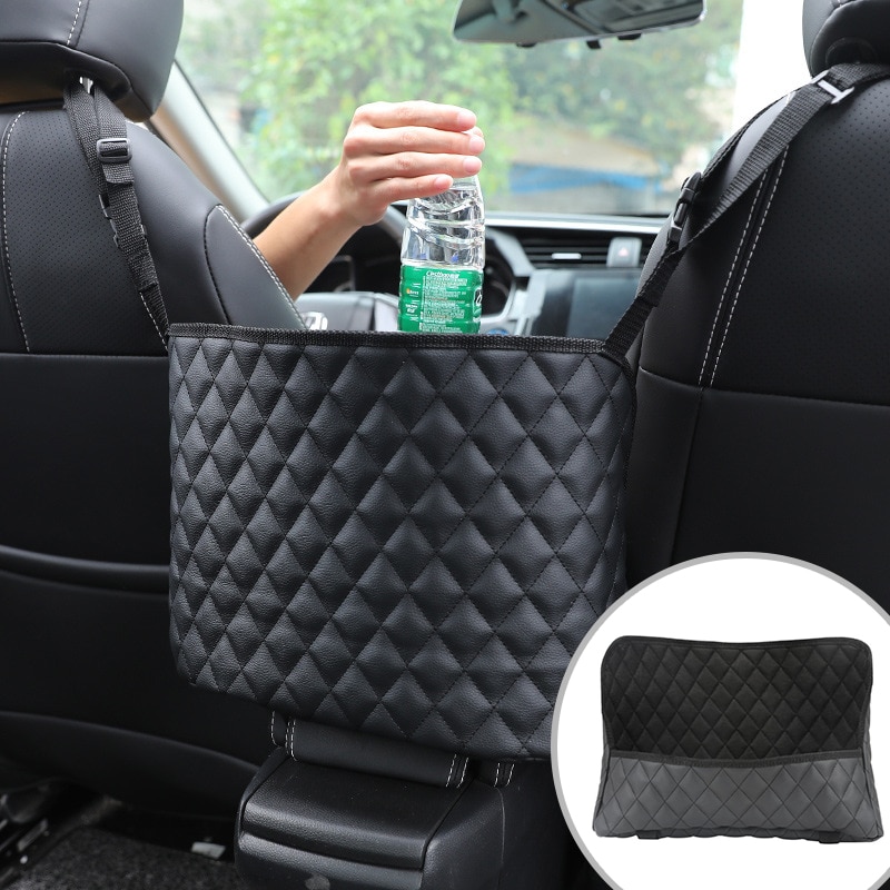 Car Bag Holder Seat Mount Organizer Car Bag Holder Seat Mount Organizer