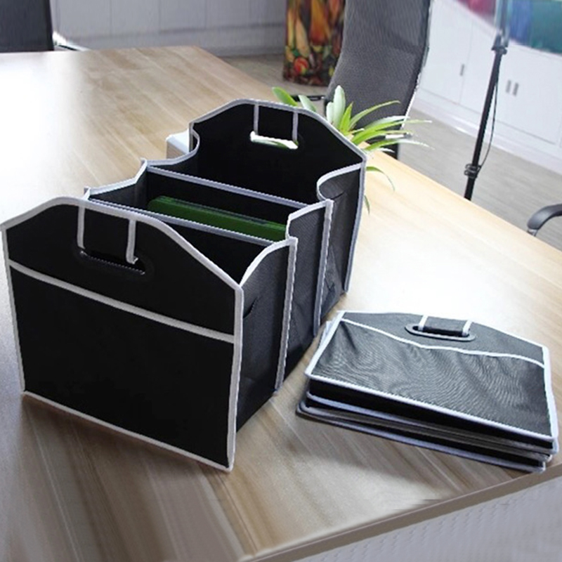 Car Boot Storage Multipurpose Organizer