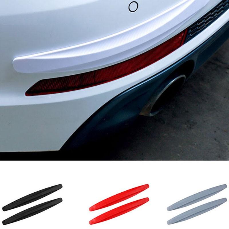 Car Bumper Protector Strips (2Pcs)