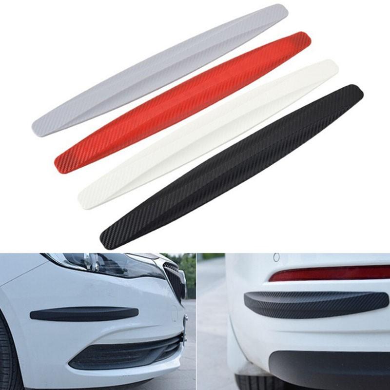 Car Bumper Protector Strips (2Pcs)
