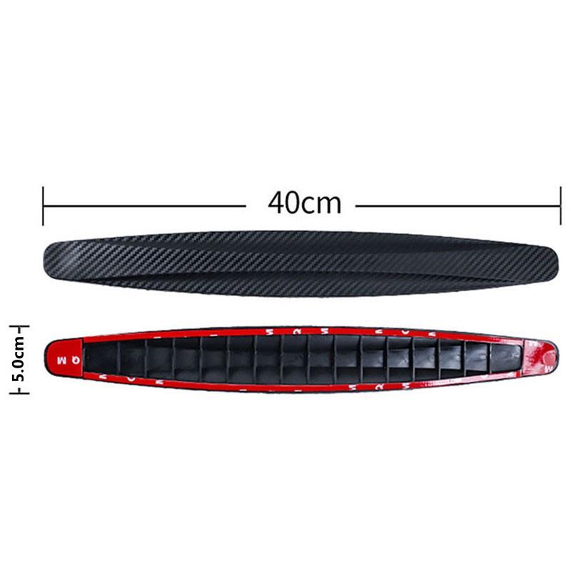 Car Bumper Protector Strips (2Pcs)
