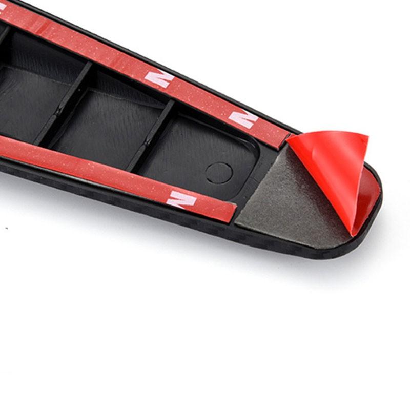 Car Bumper Protector Strips (2Pcs)