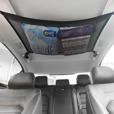 Car Ceiling Storage Mesh Net