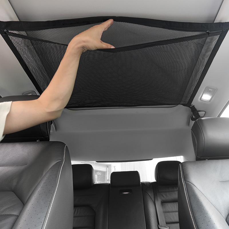 Car Ceiling Storage Mesh Net