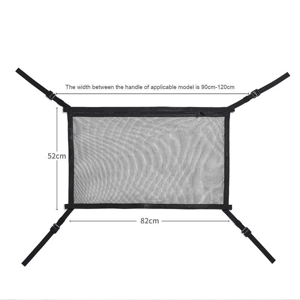Car Ceiling Storage Mesh Net