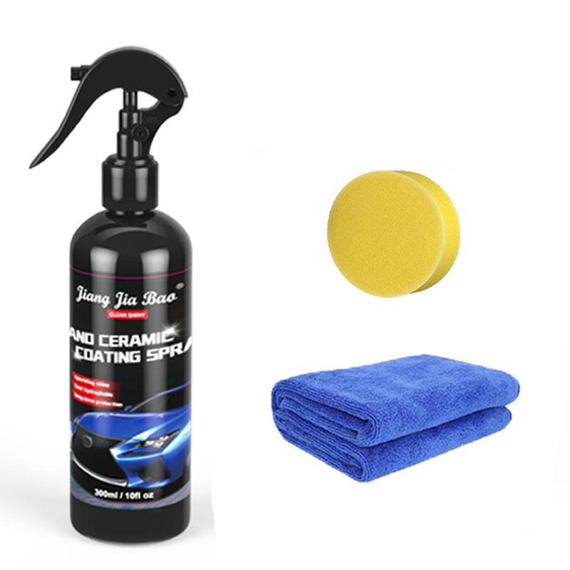 Car Ceramic Nano Coating Liquid Coatin Nano Crystal Hydrophobic Layer Polishing Paint Coating Agent Car Polish Nanos