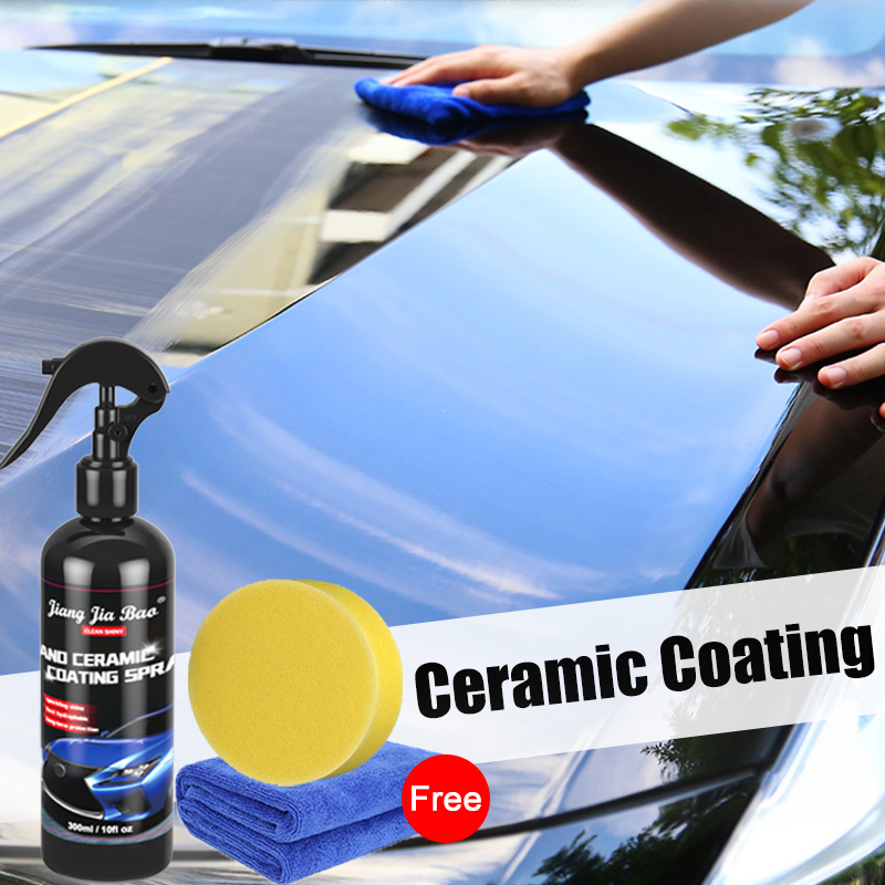 Car Ceramic Nano Coating Liquid Coatin Nano Crystal Hydrophobic Layer Polishing Paint Coating Agent Car Polish Nanos Car Ceramic Nano Coating Liquid Coatin Nano Crystal Hydrophobic Layer Polishing Paint Coating Agent Car Polish Nanos