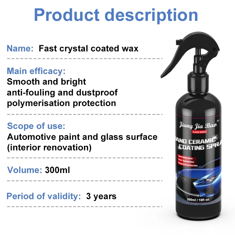 Car Ceramic Nano Coating Liquid Coatin Nano Crystal Hydrophobic Layer Polishing Paint Coating Agent Car Polish Nanos Car Ceramic Nano Coating Liquid Coatin Nano Crystal Hydrophobic Layer Polishing Paint Coating Agent Car Polish Nanos