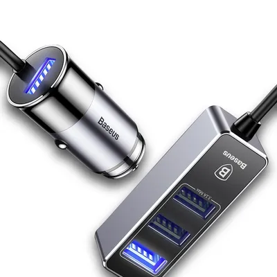 Car Charger Adapter USB Charge Port Car Charger Adapter USB Charge Port
