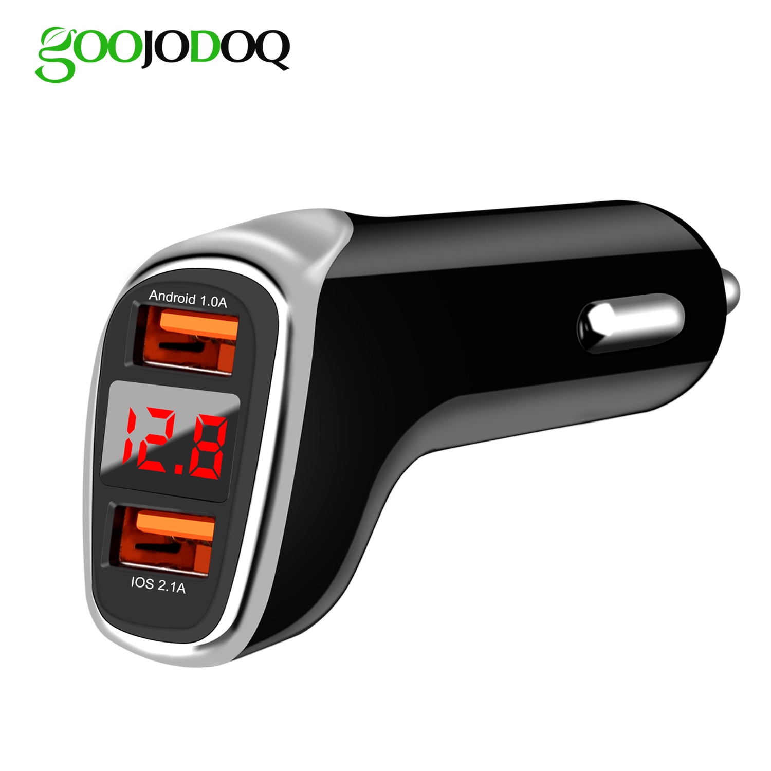Car Charger Port Dual USB Adapter Car Charger Port Dual USB Adapter