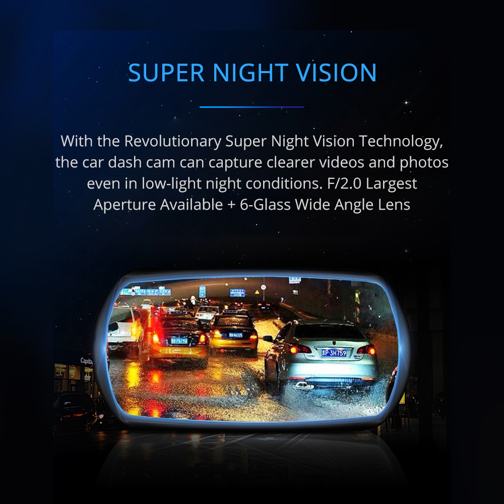 Car Dashboard Camera Recorder Car Dashboard Camera Recorder