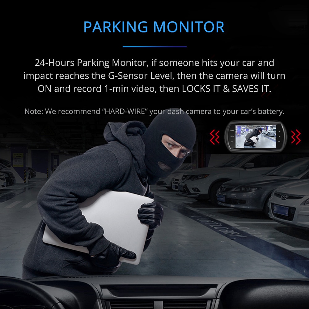 Car Dashboard Camera Recorder Car Dashboard Camera Recorder