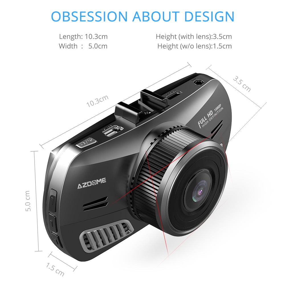 Car Dashboard Camera Recorder Car Dashboard Camera Recorder
