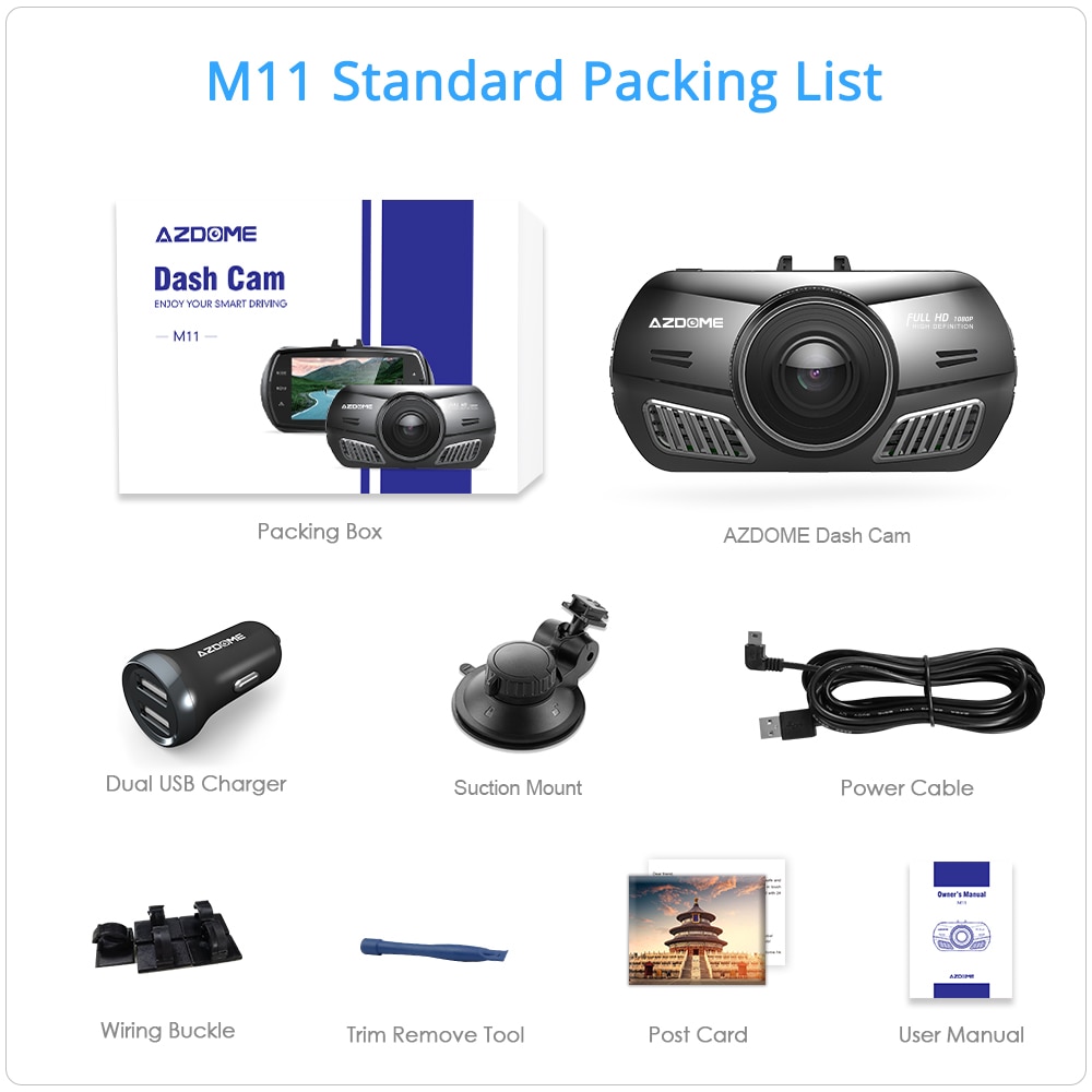 Car Dashboard Camera Recorder Car Dashboard Camera Recorder