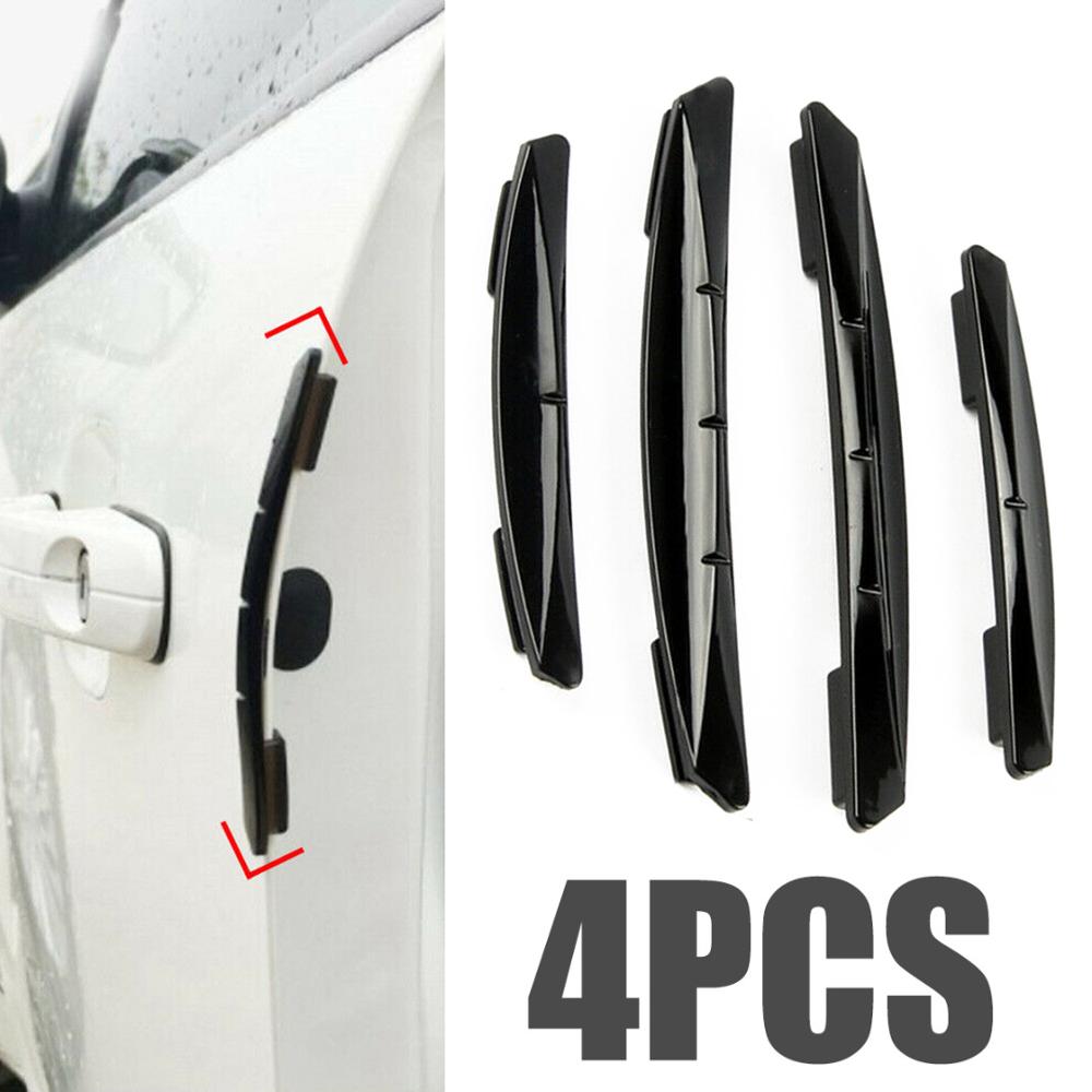 Car Door Edge Protectors Stickers (4 pcs) Car Door Edge Protectors Stickers (4 pcs)