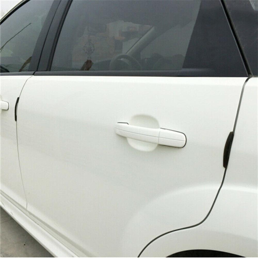 Car Door Edge Protectors Stickers (4 pcs) Car Door Edge Protectors Stickers (4 pcs)
