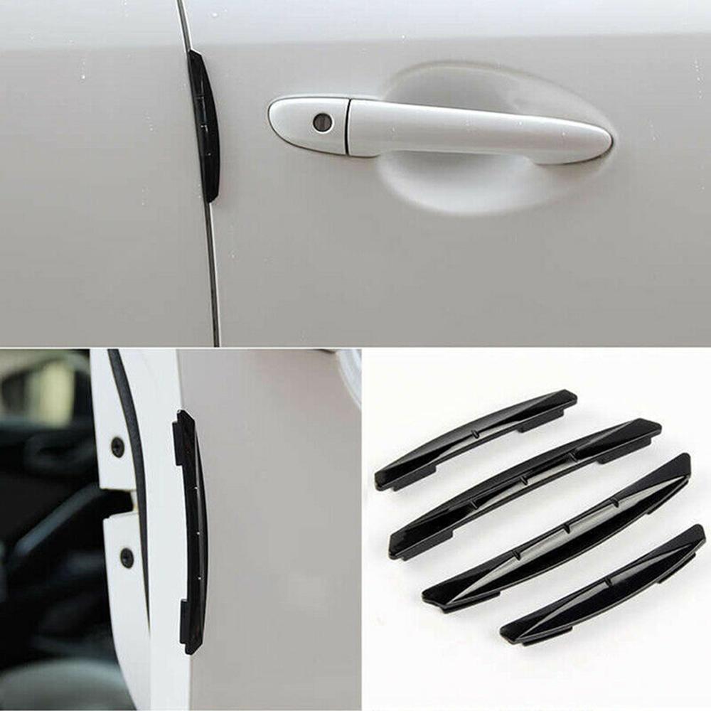Car Door Edge Protectors Stickers (4 pcs) Car Door Edge Protectors Stickers (4 pcs)