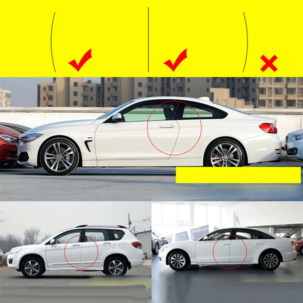 Car Door Edge Protectors Stickers (4 pcs) Car Door Edge Protectors Stickers (4 pcs)