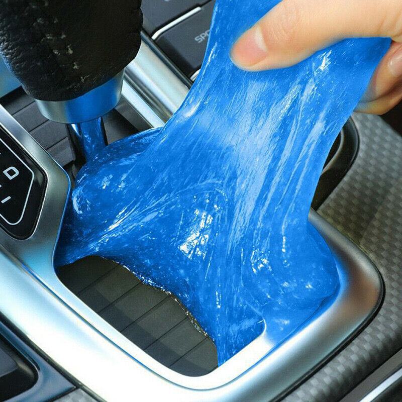 Car Dust Dirt Cleaning Gel Slime Magic Super Clean Mud Clay Laptop Computer Keyboard Cleaning Tool Home Cleaner Dust
