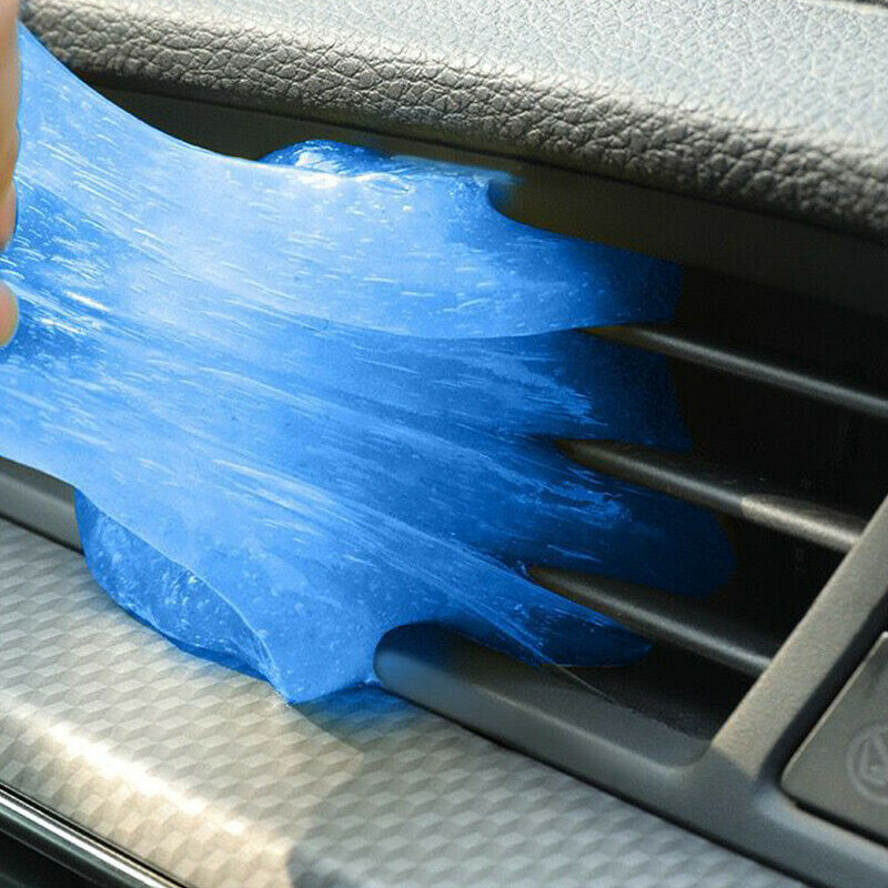 Car Dust Dirt Cleaning Gel Slime Magic Super Clean Mud Clay Laptop Computer Keyboard Cleaning Tool Home Cleaner Dust