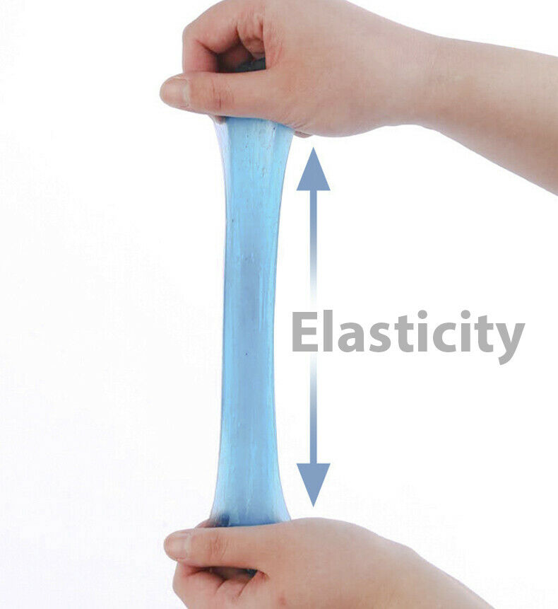 Car Dust Dirt Cleaning Gel Slime Magic Super Clean Mud Clay Laptop Computer Keyboard Cleaning Tool Home Cleaner Dust