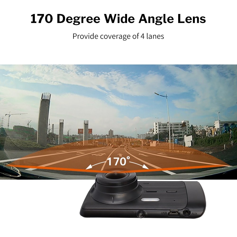 Car DVR Camera Dashcam
