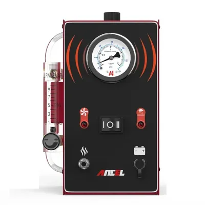 Car Evap Smoke Machine Oil Pipe Leaks Analyzer Tester Fuel Pipe Leakage Generator Auto EVAP System Diagnostic Tools