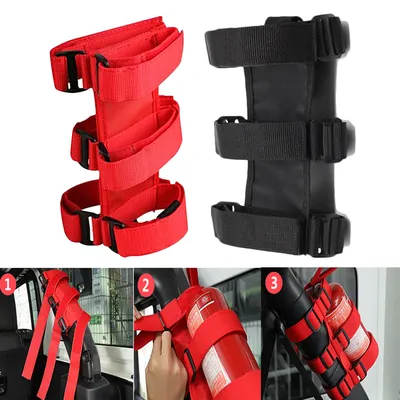 Car Fire Extinguisher Strap Car Fire Extinguisher Strap