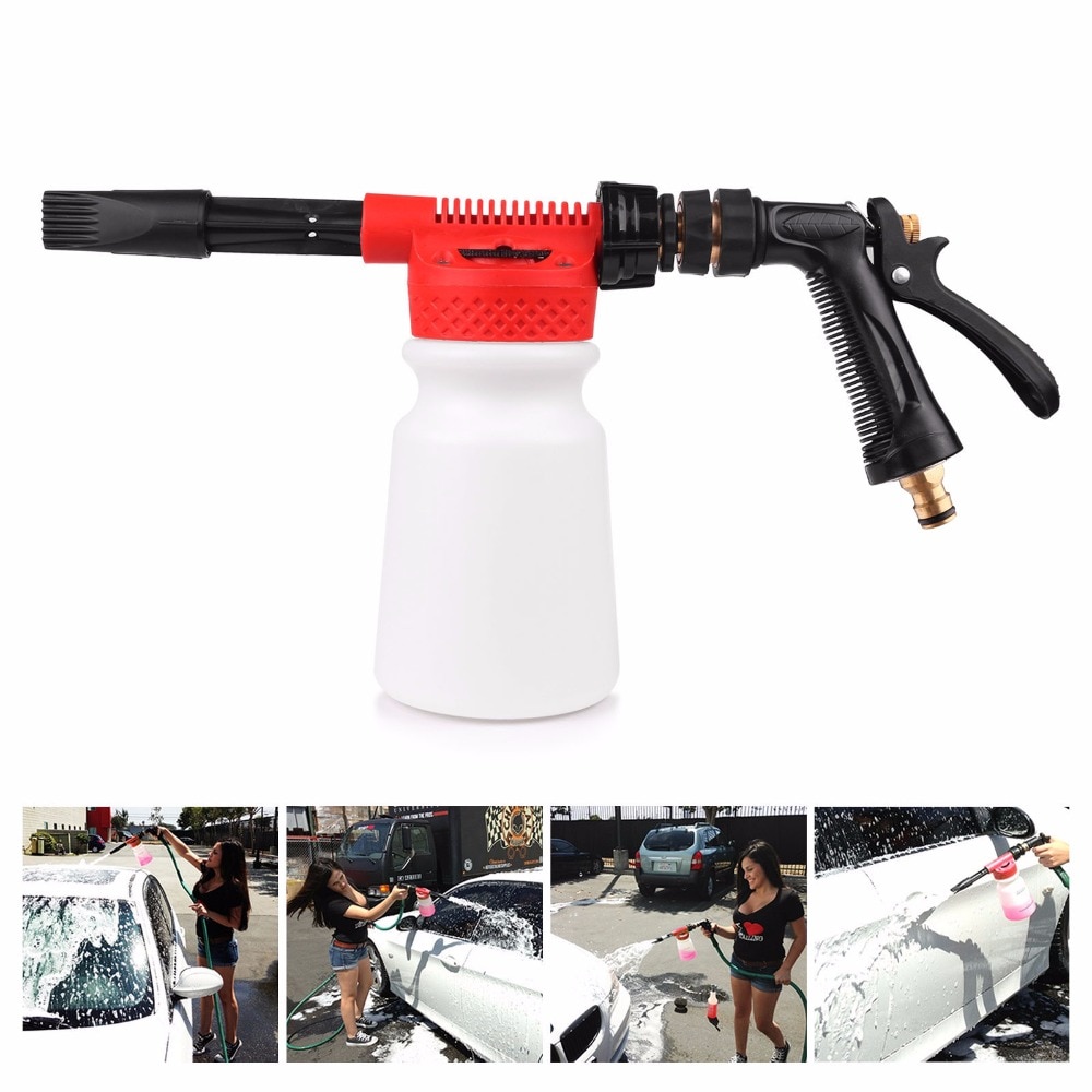 Car Foam Gun Cleaning Tool Car Foam Gun Cleaning Tool