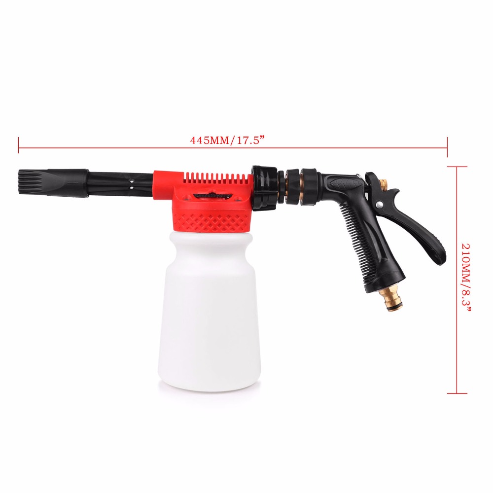 Car Foam Gun Cleaning Tool Car Foam Gun Cleaning Tool