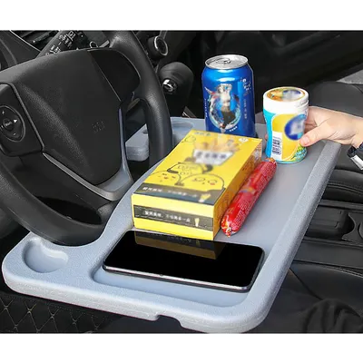 Car Food Tray Steering Wheel Table Car Food Tray Steering Wheel Table