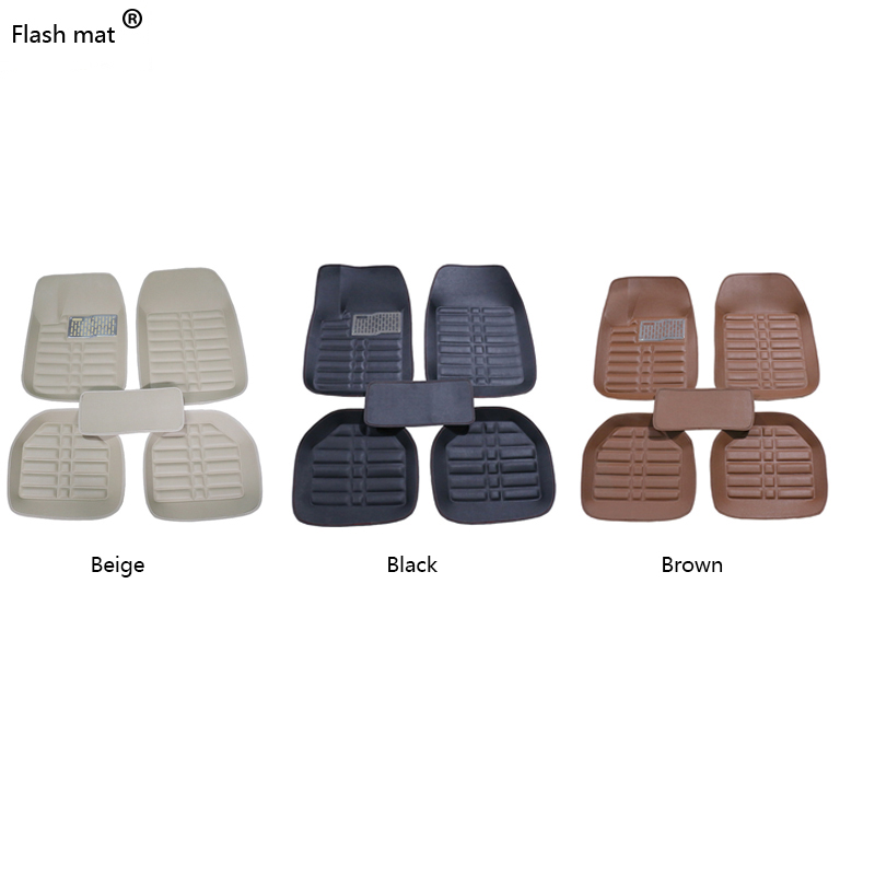 Car Foot Mat Universal Floor Cover Car Foot Mat Universal Floor Cover