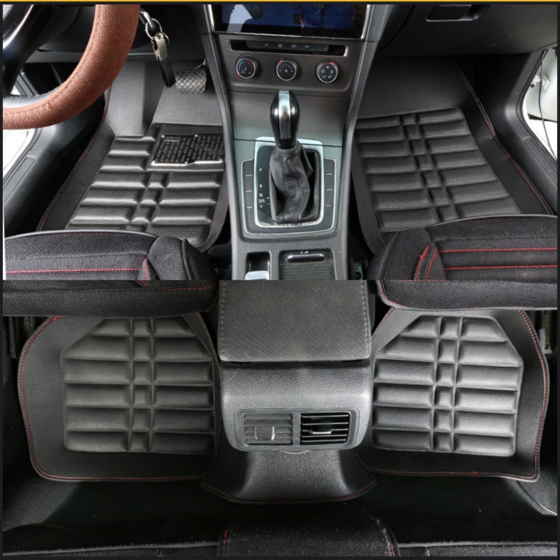 Car Foot Mat Universal Floor Cover Car Foot Mat Universal Floor Cover