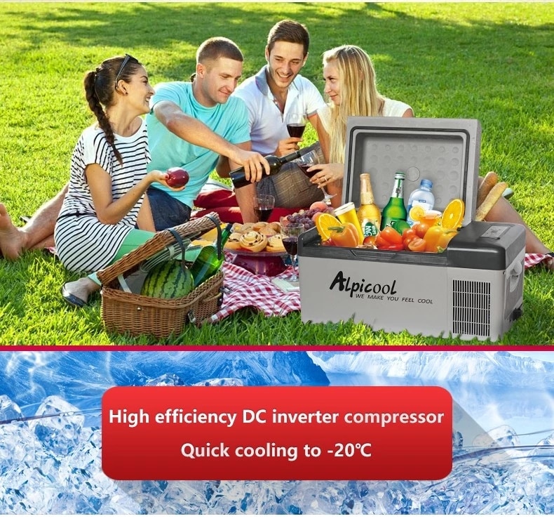 Car Freezer Fridge Cooler Box Car Freezer Fridge Cooler Box
