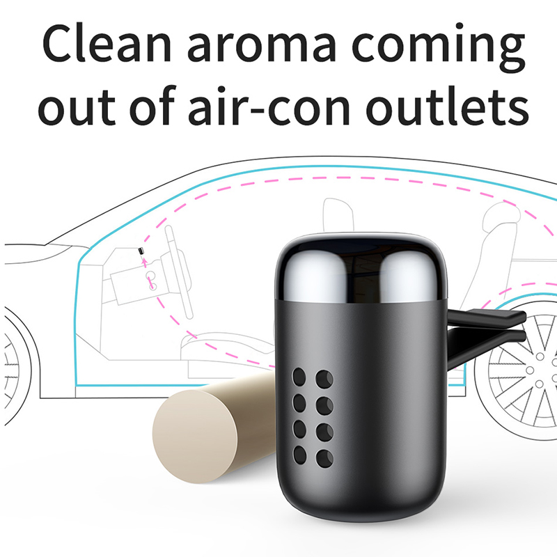 Car Freshener Metal Aroma Diffuser Car Freshener Metal Aroma Diffuser