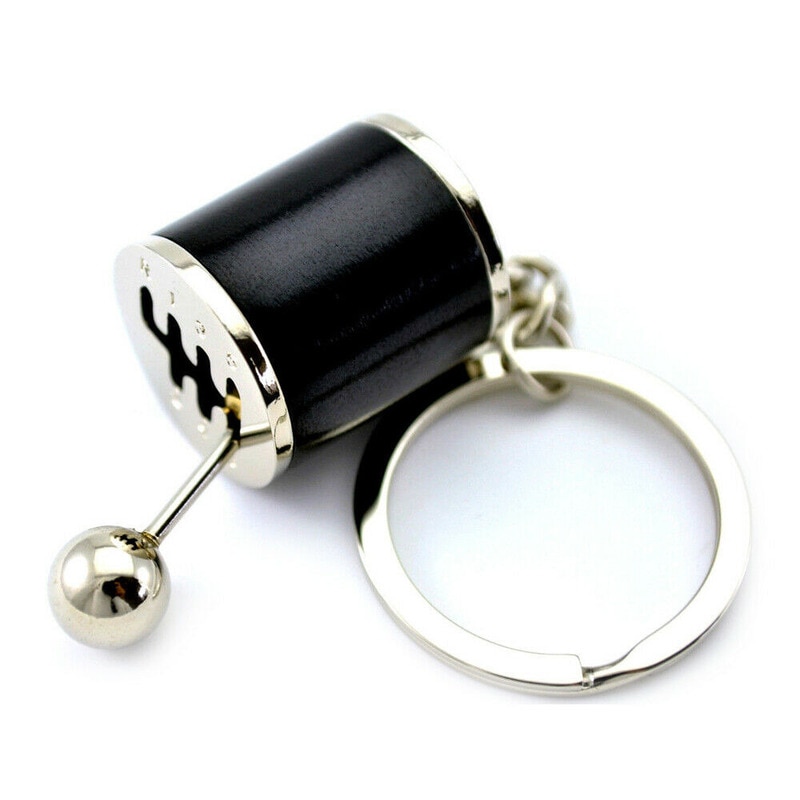 Car Gear Keychain Fidget Toy