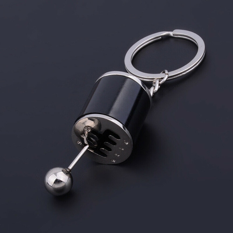 Car Gear Keychain Fidget Toy Car Gear Keychain Fidget Toy