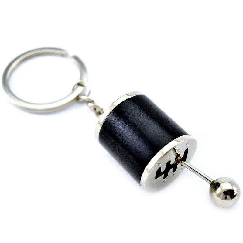 Car Gear Keychain Fidget Toy Car Gear Keychain Fidget Toy
