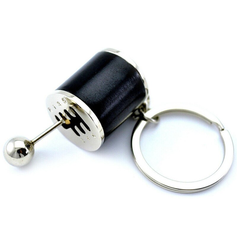 Car Gear Keychain Fidget Toy Car Gear Keychain Fidget Toy