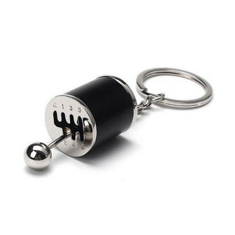 Car Gear Keychain Fidget Toy Car Gear Keychain Fidget Toy