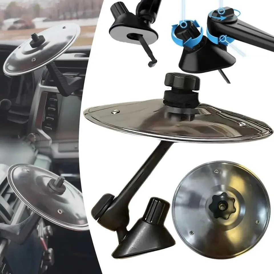 Car Hand-shooting Cymbals Car Air Vent Dashboard Crash Cymbal Specifically For In-car Entertainment Automobile Car Hand-shooting Cymbals Car Air Vent Dashboard Crash Cymbal Specifically For In-car Entertainment Automobile