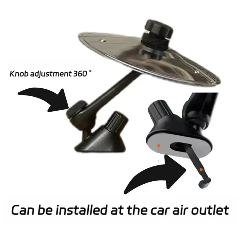 Car Hand-shooting Cymbals Car Air Vent Dashboard Crash Cymbal Specifically For In-car Entertainment Automobile Car Hand-shooting Cymbals Car Air Vent Dashboard Crash Cymbal Specifically For In-car Entertainment Automobile