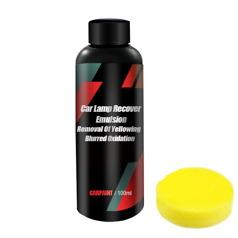 Car Headlight Restoration Polishing Kits Headlamp Repair Kits Car Light Polisher Cleaning Paste Car Paint Care Car Headlight Restoration Polishing Kits Headlamp Repair Kits Car Light Polisher Cleaning Paste Car Paint Care