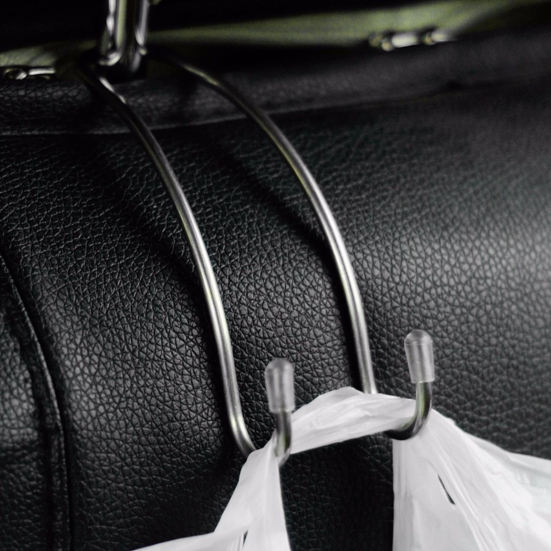 Car Headrest Hook Multi Purpose Holder Car Headrest Hook Multi Purpose Holder