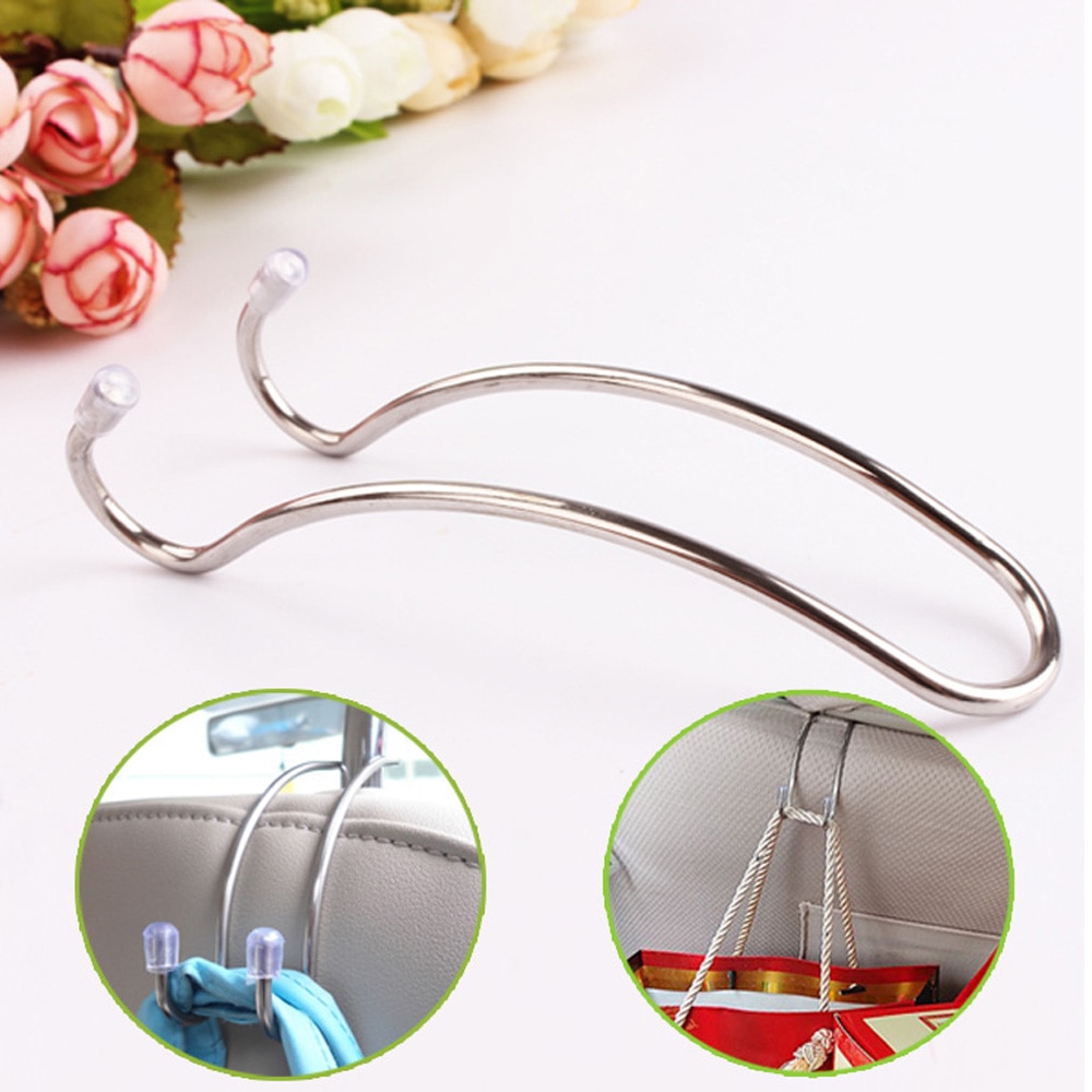 Car Headrest Hook Multi Purpose Holder Car Headrest Hook Multi Purpose Holder